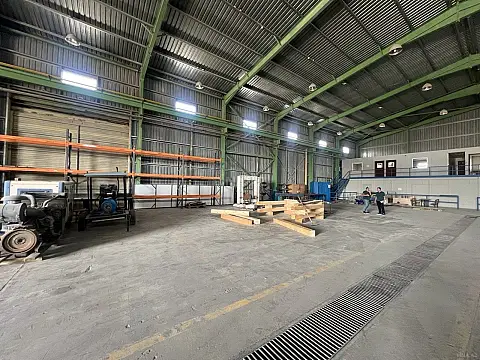 Kirayə verilir obyekt 1300 m² — Bakı, Şıxov 1300.00 m²