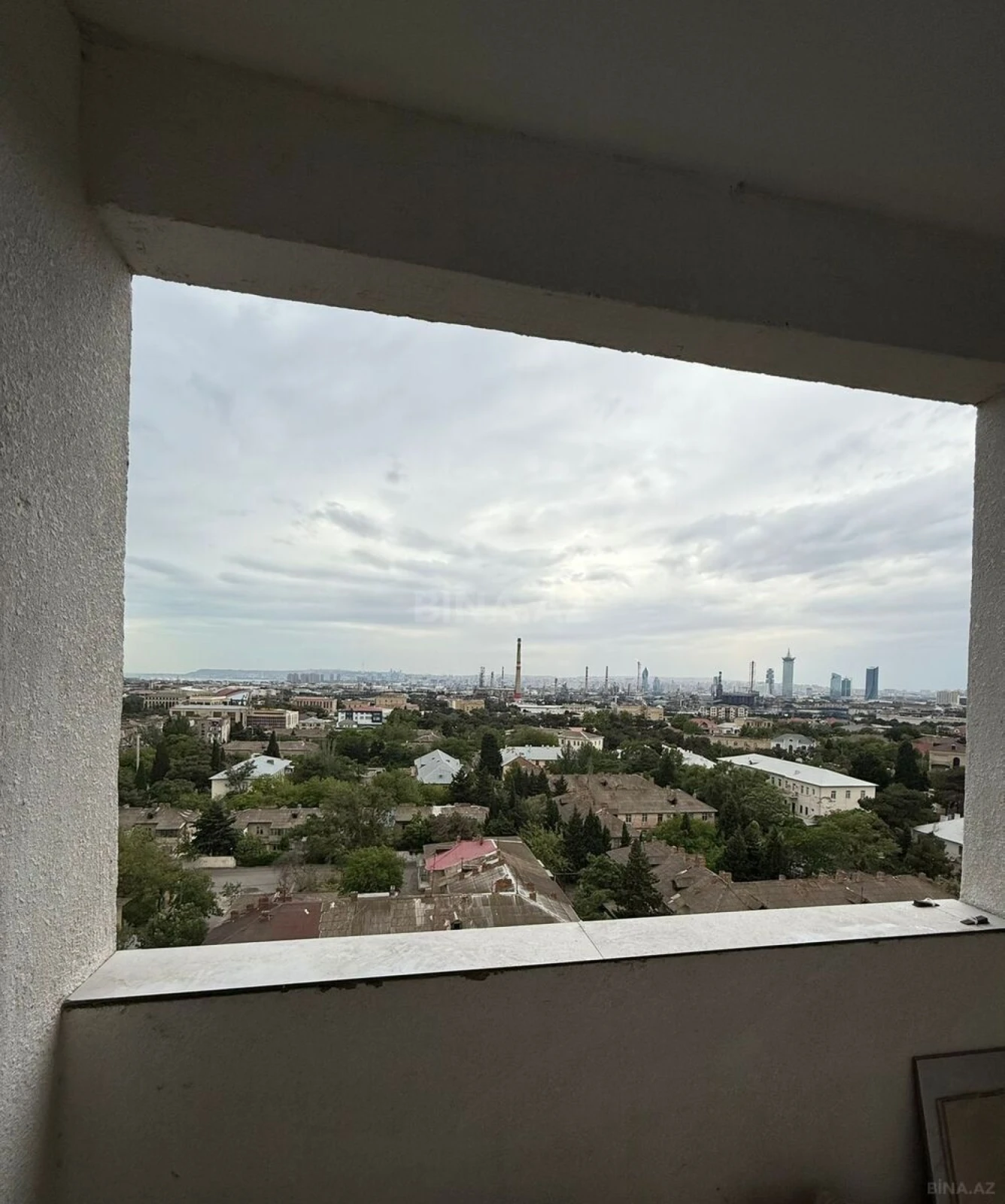 Satılır 2 otaqlı mənzil 70 m²