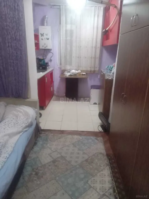 Satılır 1 otaqlı mənzil 28 m²