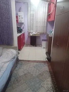 Satılır 1 otaqlı mənzil 28 m²