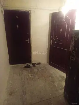 Satılır 1 otaqlı mənzil 28 m²