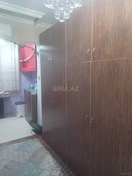Satılır 1 otaqlı mənzil 28 m²