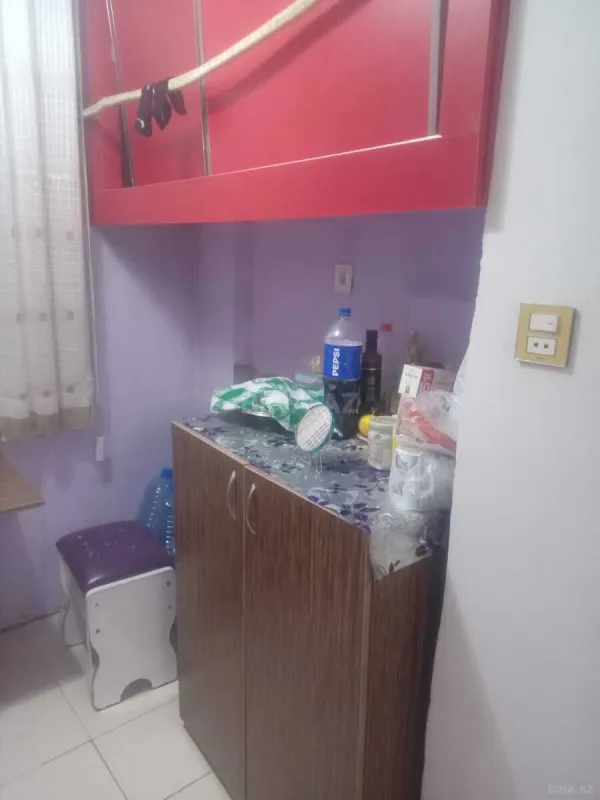 Satılır 1 otaqlı mənzil 28 m²