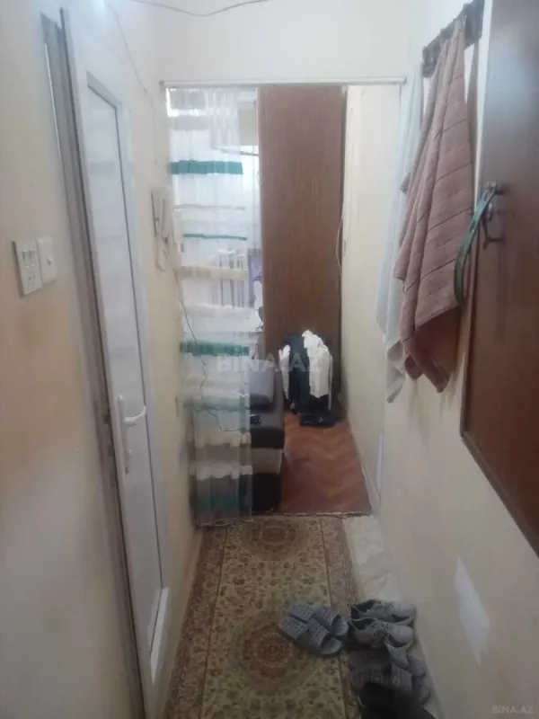 Satılır 1 otaqlı mənzil 28 m²