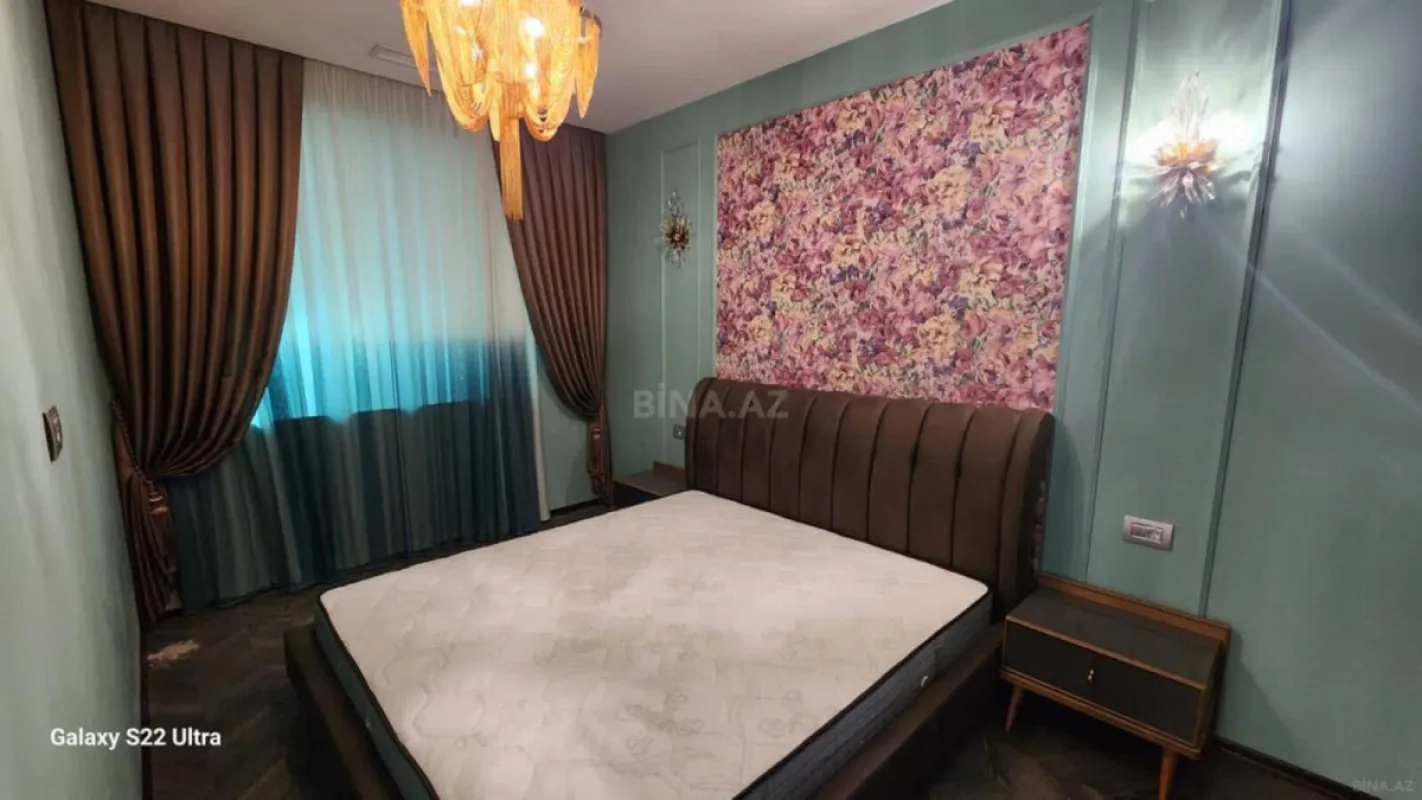 Kirayə verilir 2 otaqlı mənzil 86 m²