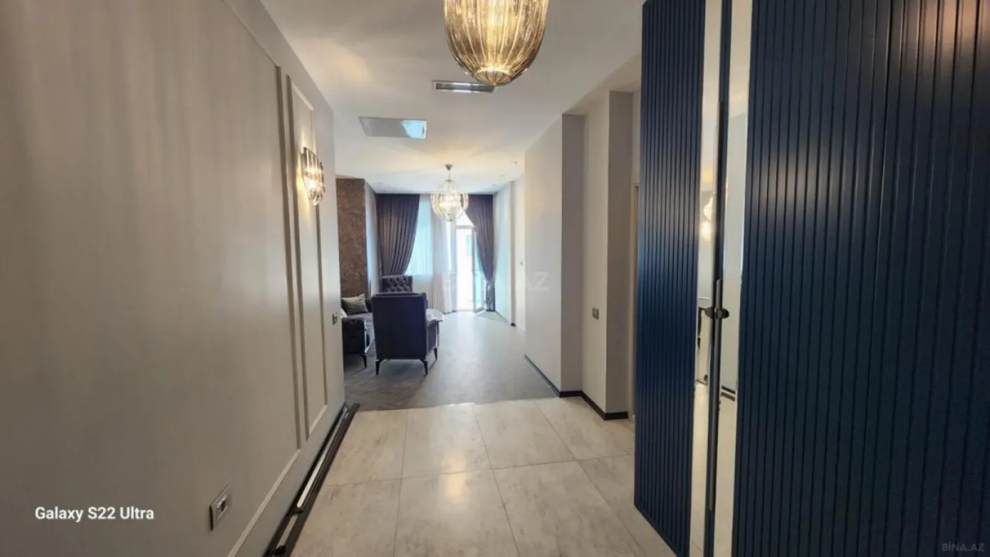 Kirayə verilir 2 otaqlı mənzil 86 m²
