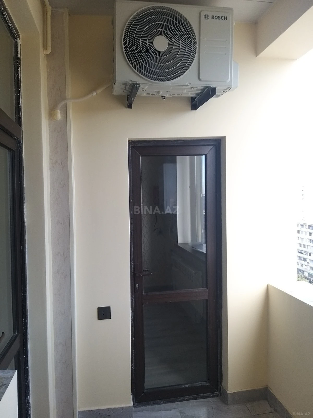 Kirayə verilir 2 otaqlı mənzil 60 m²