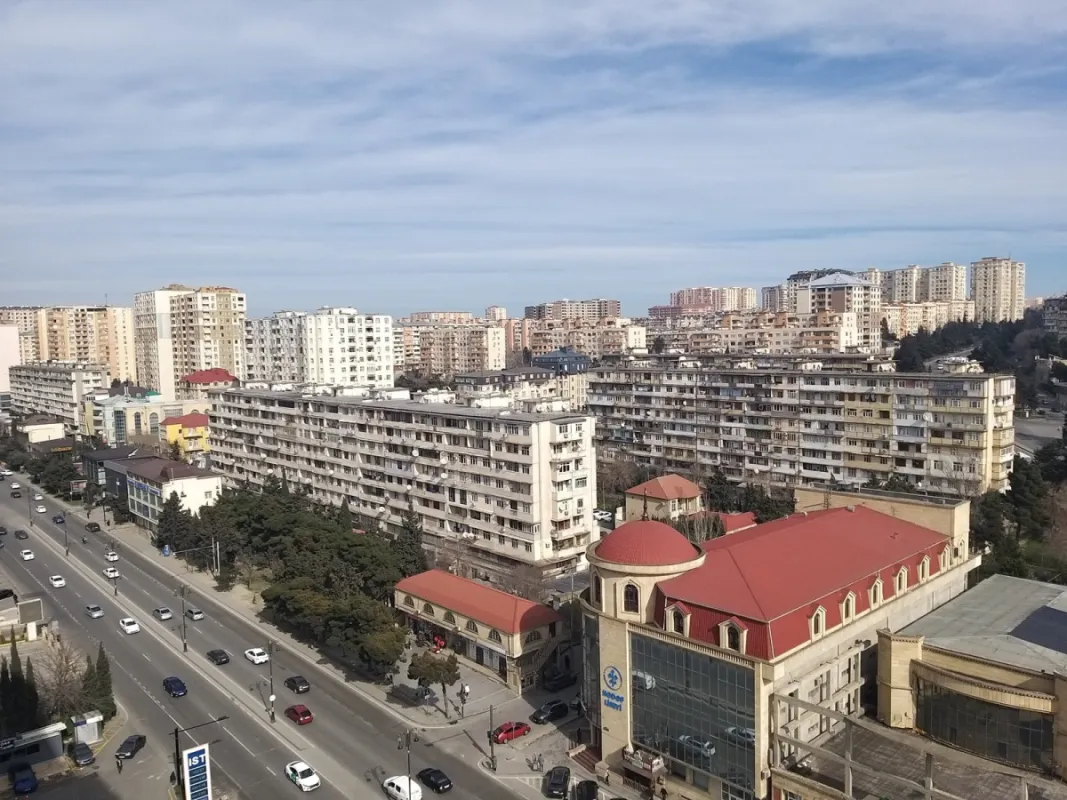 Kirayə verilir 2 otaqlı mənzil 60 m²