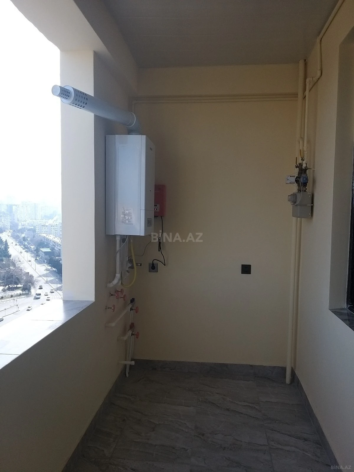 Kirayə verilir 2 otaqlı mənzil 60 m²