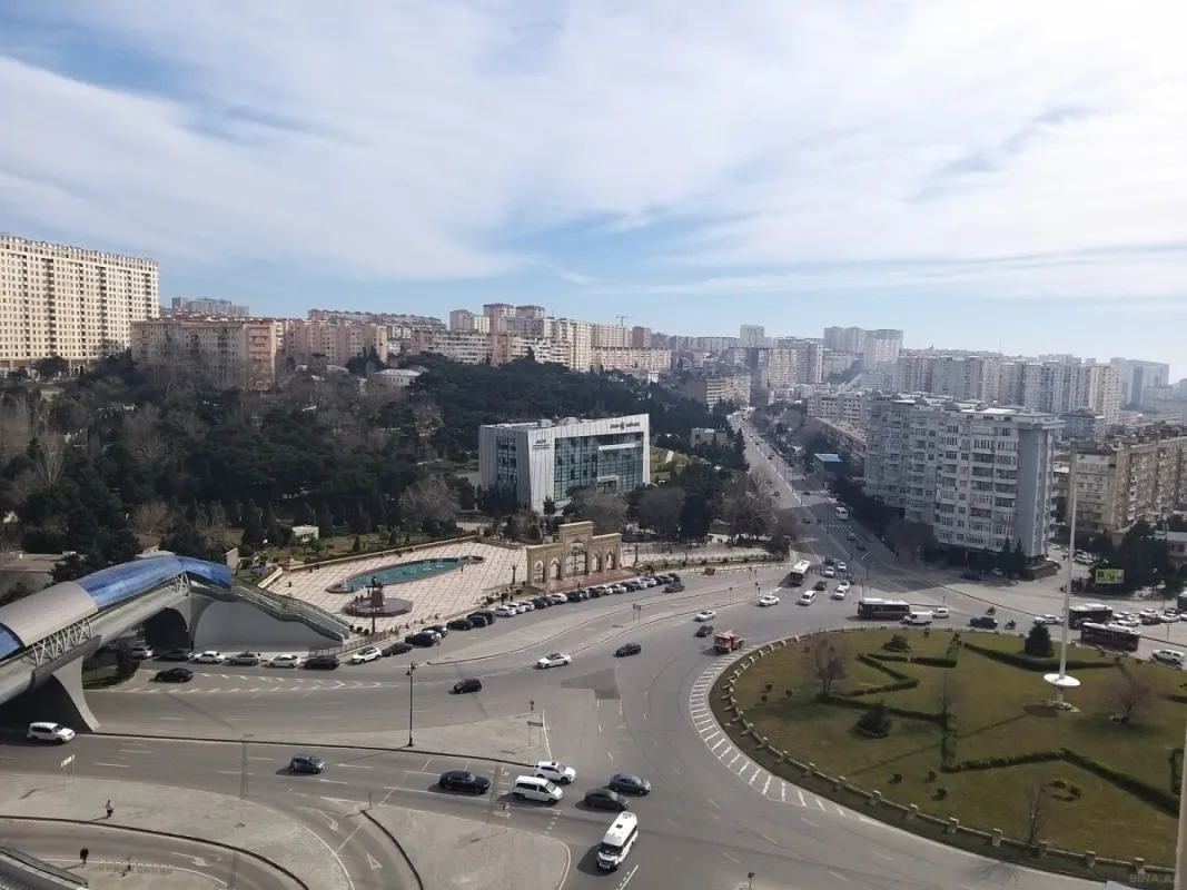 Kirayə verilir 2 otaqlı mənzil 60 m²