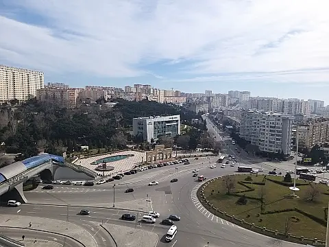 Kirayə verilir 2 otaqlı mənzil 60 m² — Bakı, Əhmədli 2 otaq 60.00 m²