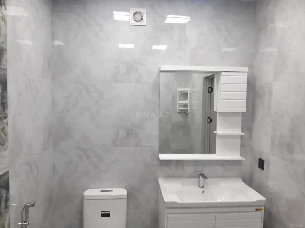 Kirayə verilir 2 otaqlı mənzil 60 m²