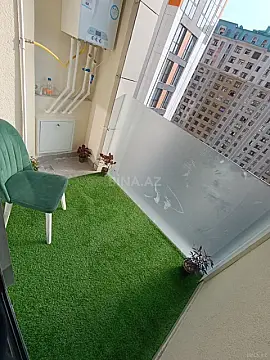 Kirayə verilir 2 otaqlı mənzil 70 m²