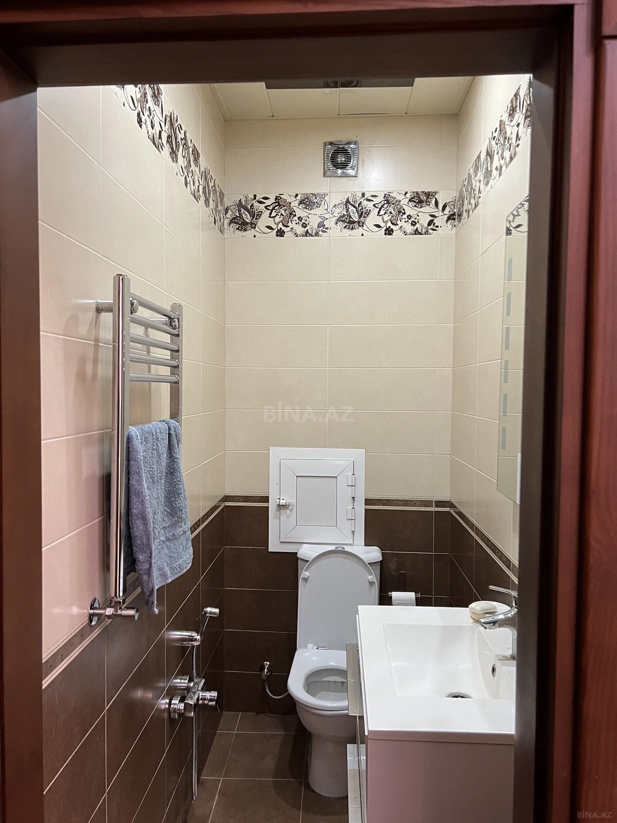 Kirayə verilir 3 otaqlı mənzil 120 m²