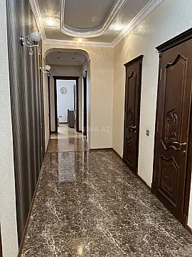 Kirayə verilir 3 otaqlı mənzil 120 m²
