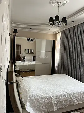 Kirayə verilir 3 otaqlı mənzil 120 m²