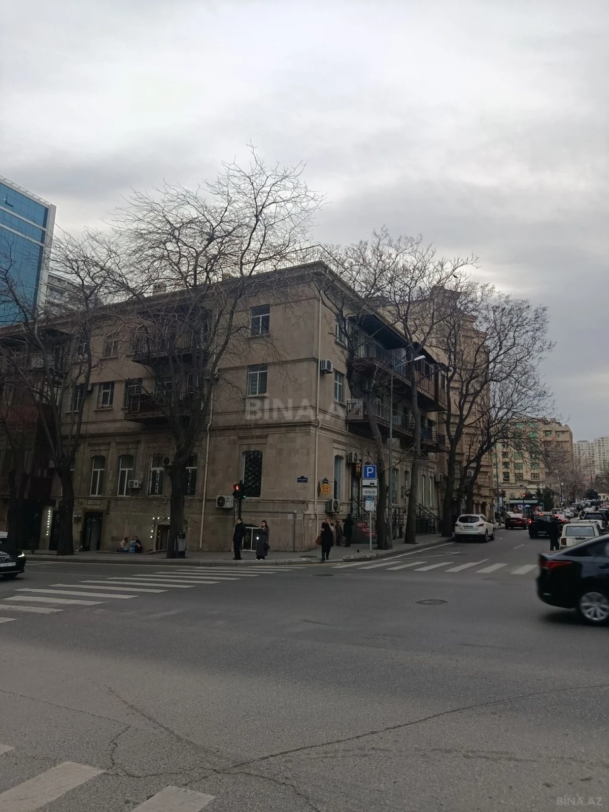 Satılır 2 otaqlı mənzil 46.5 m²