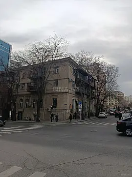 Satılır 2 otaqlı mənzil 46.5 m² — Bakı, Nizami 2 otaq 46.50 m²