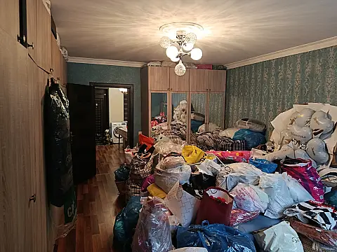 Satılır 2 otaqlı mənzil 46.5 m²