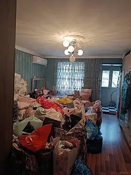 Satılır 2 otaqlı mənzil 46.5 m²