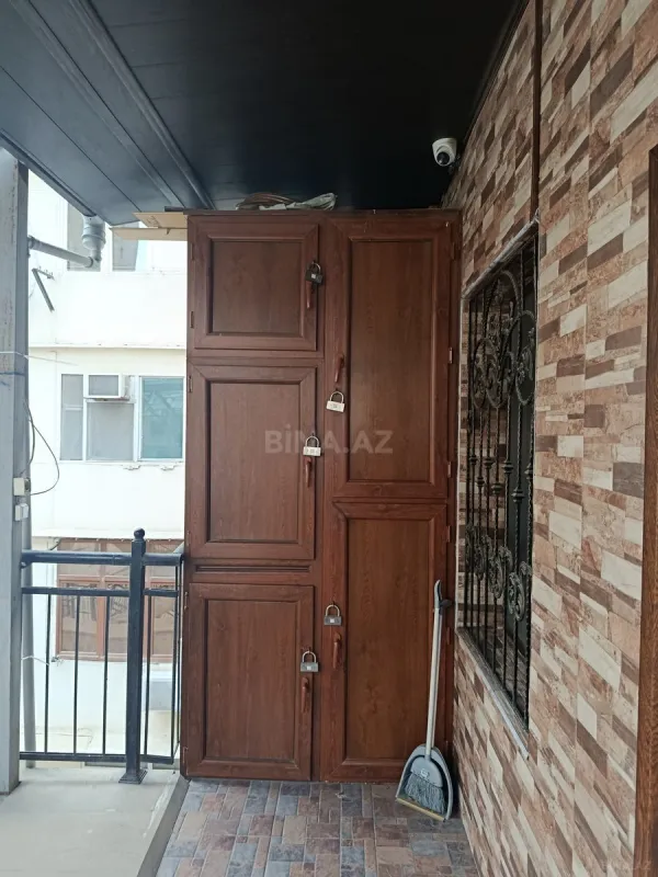Satılır 2 otaqlı mənzil 46.5 m²