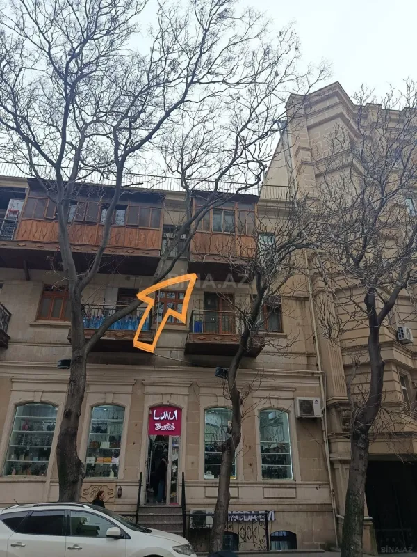 Satılır 2 otaqlı mənzil 46.5 m²