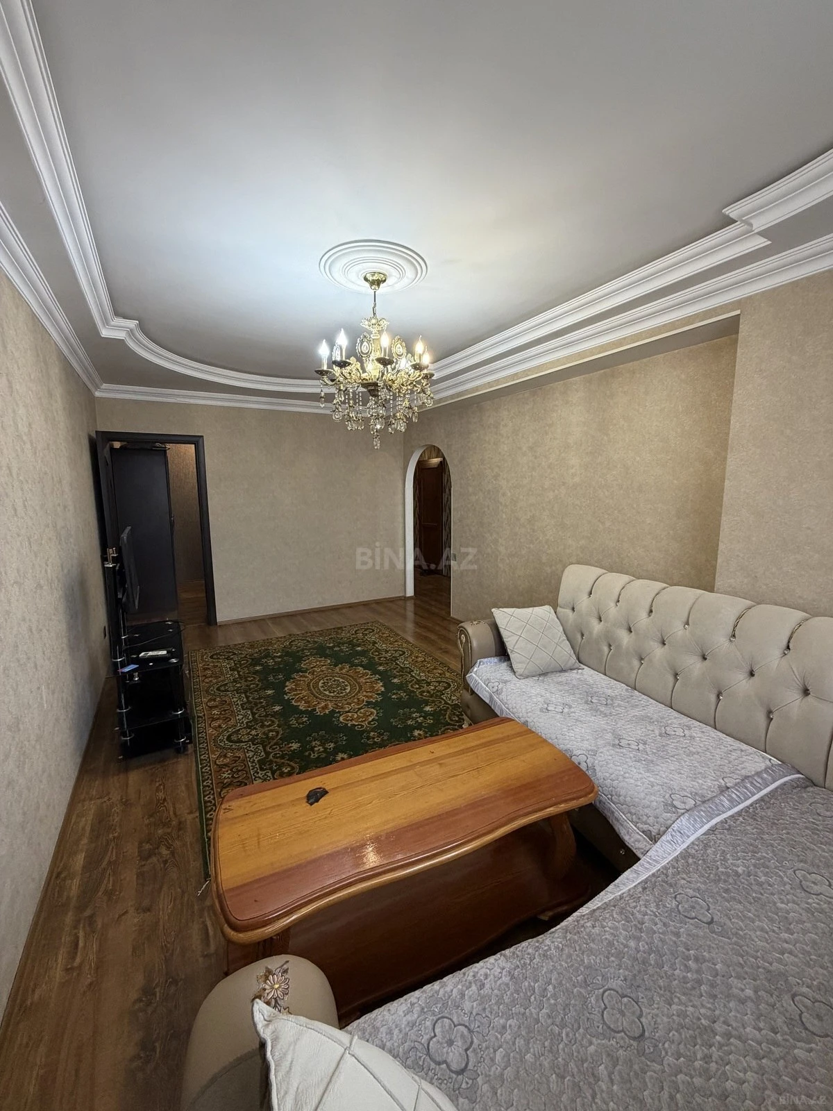 Kirayə verilir 2 otaqlı mənzil 65 m²