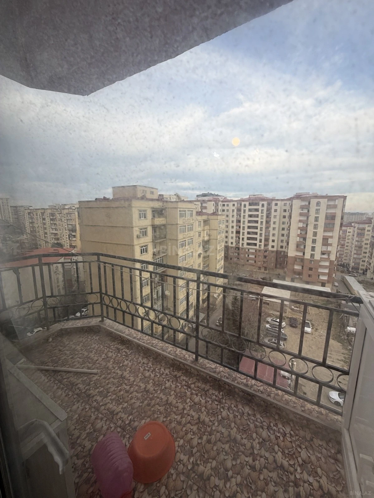Kirayə verilir 2 otaqlı mənzil 65 m²