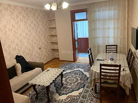 Satılır 2 otaqlı mənzil 50 m² — Xırdalan 2 otaq 50.00 m²