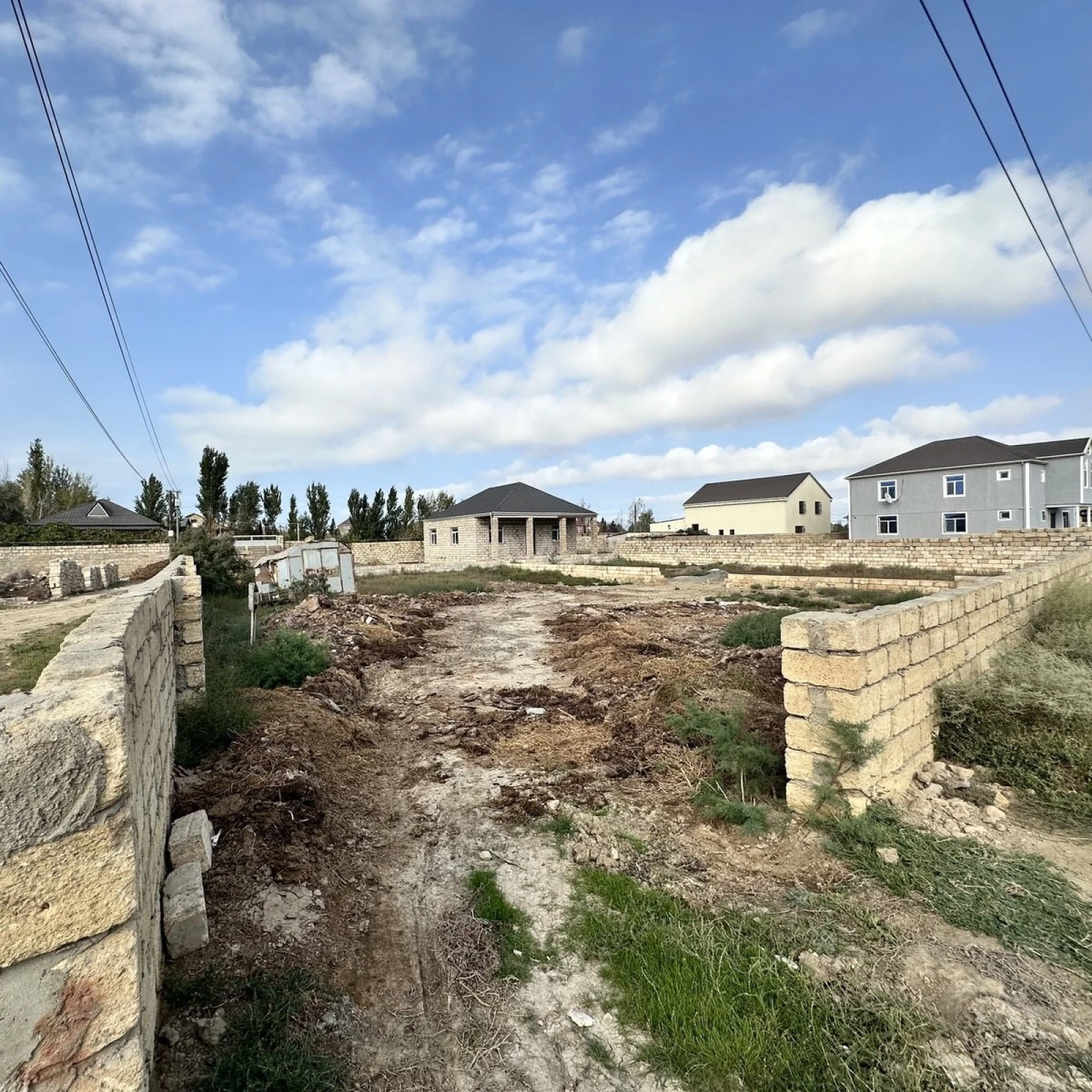 Satılır torpaq sahəsi 4.2 m²