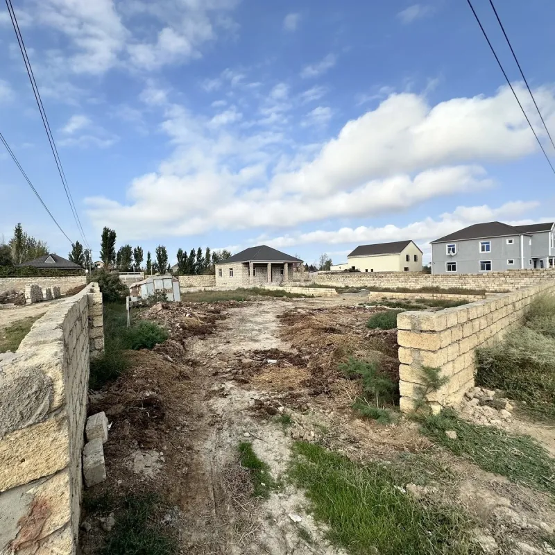 Satılır torpaq sahəsi 4.2 m²