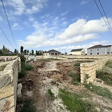 Satılır torpaq sahəsi 4.2 m² — Bakı, Novxanı 4.20 m²