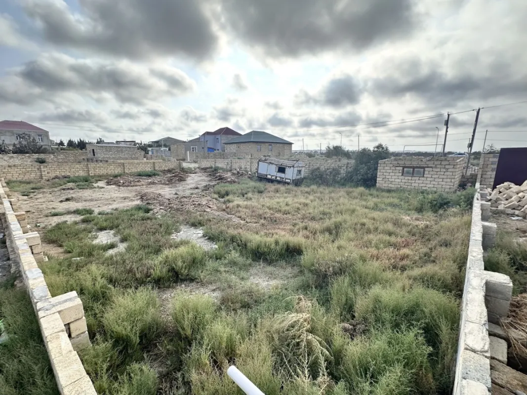 Satılır torpaq sahəsi 4.2 m²