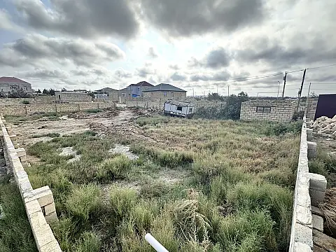 Satılır torpaq sahəsi 4.2 m²