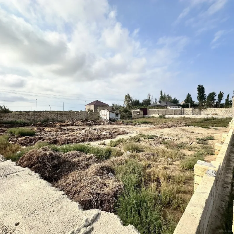 Satılır torpaq sahəsi 4.2 m²