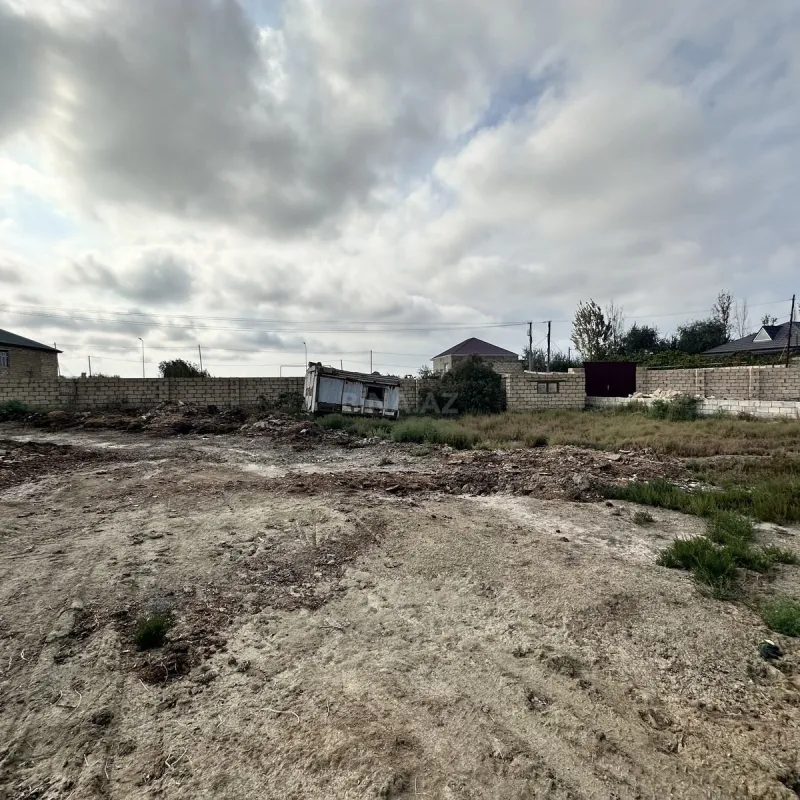 Satılır torpaq sahəsi 4.2 m²