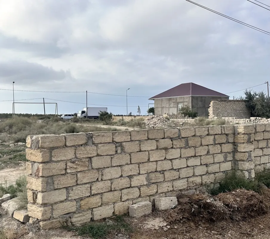 Satılır torpaq sahəsi 4.2 m²