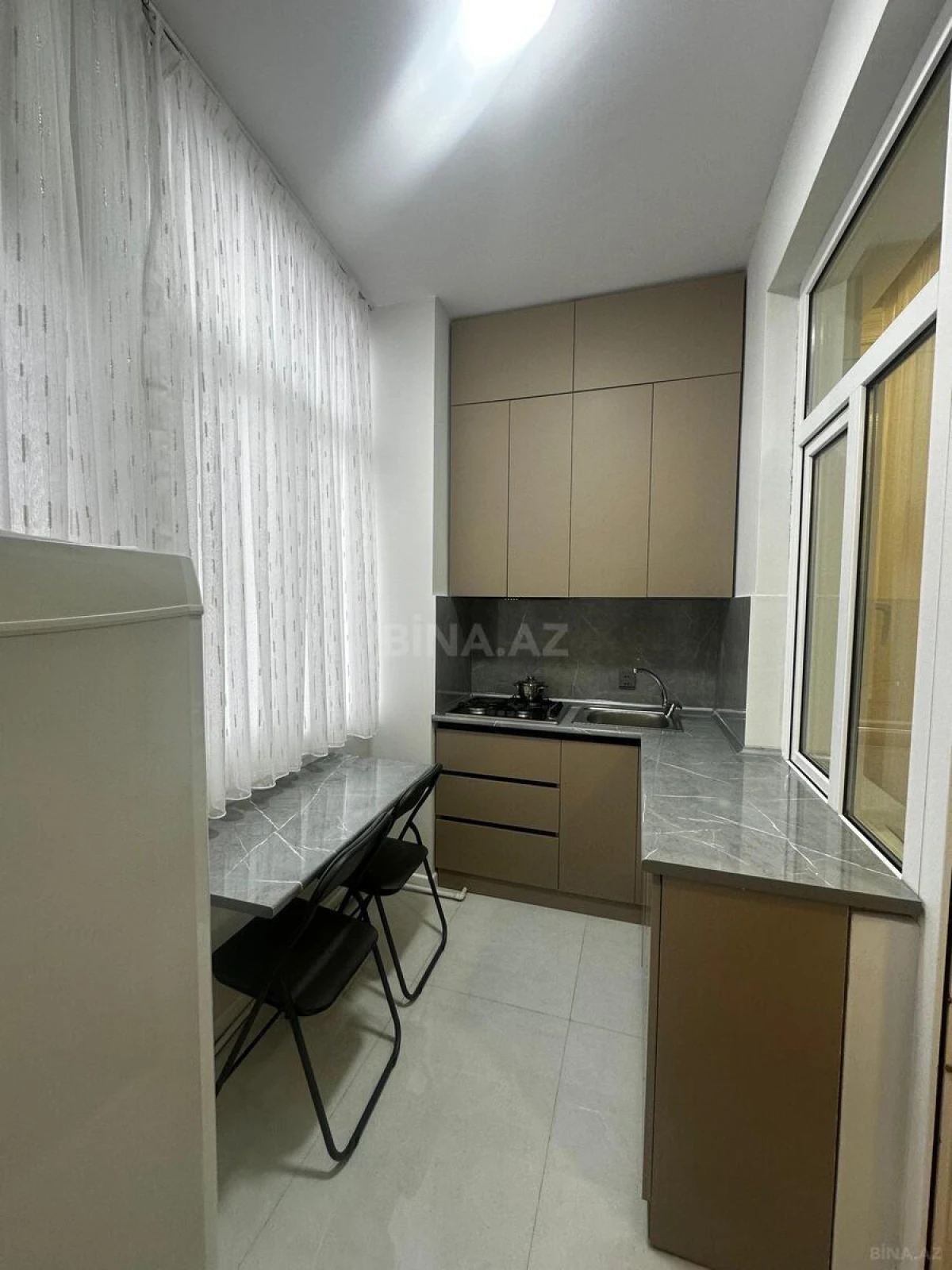 Kirayə verilir 2 otaqlı mənzil 60 m²