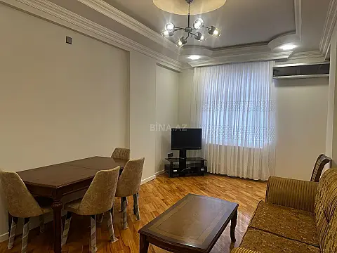 Kirayə verilir 2 otaqlı mənzil 60 m²