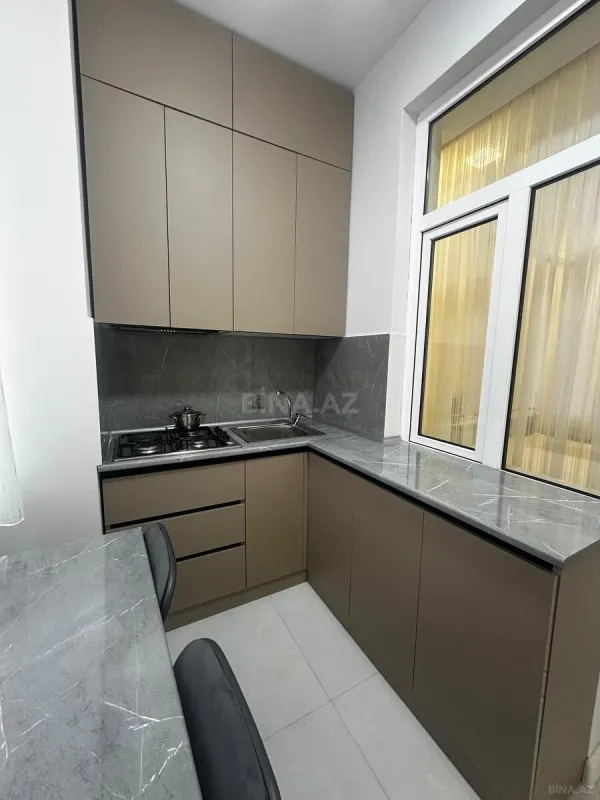 Kirayə verilir 2 otaqlı mənzil 60 m²