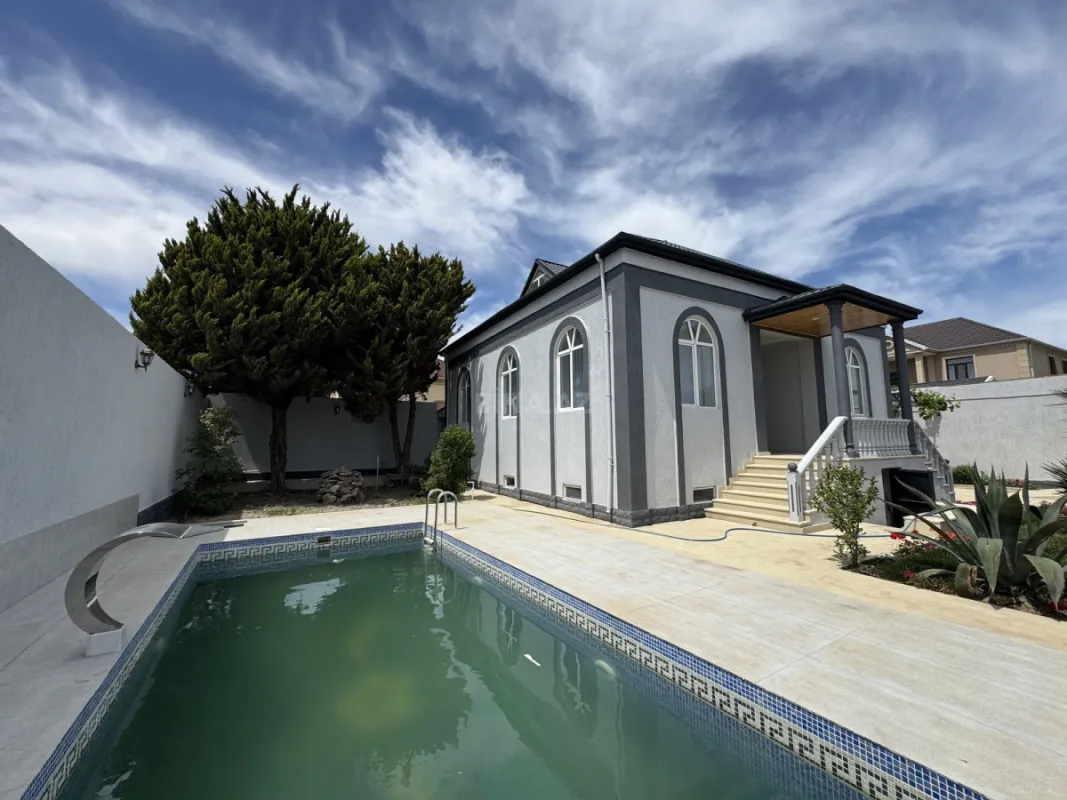 Satılır 4 otaqlı həyət evi 170 m²