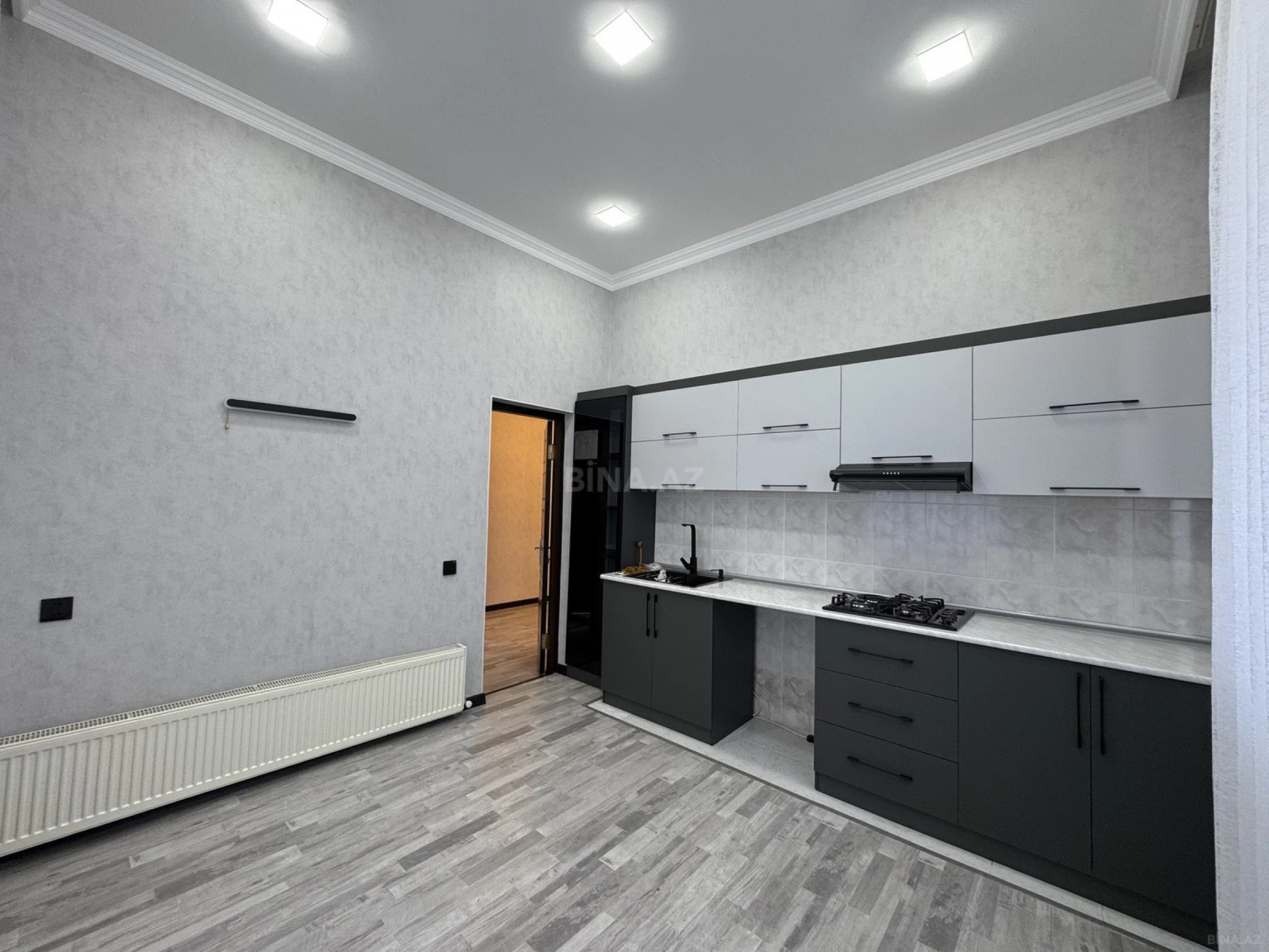 Satılır 4 otaqlı həyət evi 170 m²