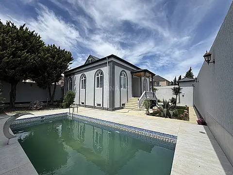 Satılır 4 otaqlı həyət evi 170 m² — Bakı, Novxanı 4 otaq 170.00 m²