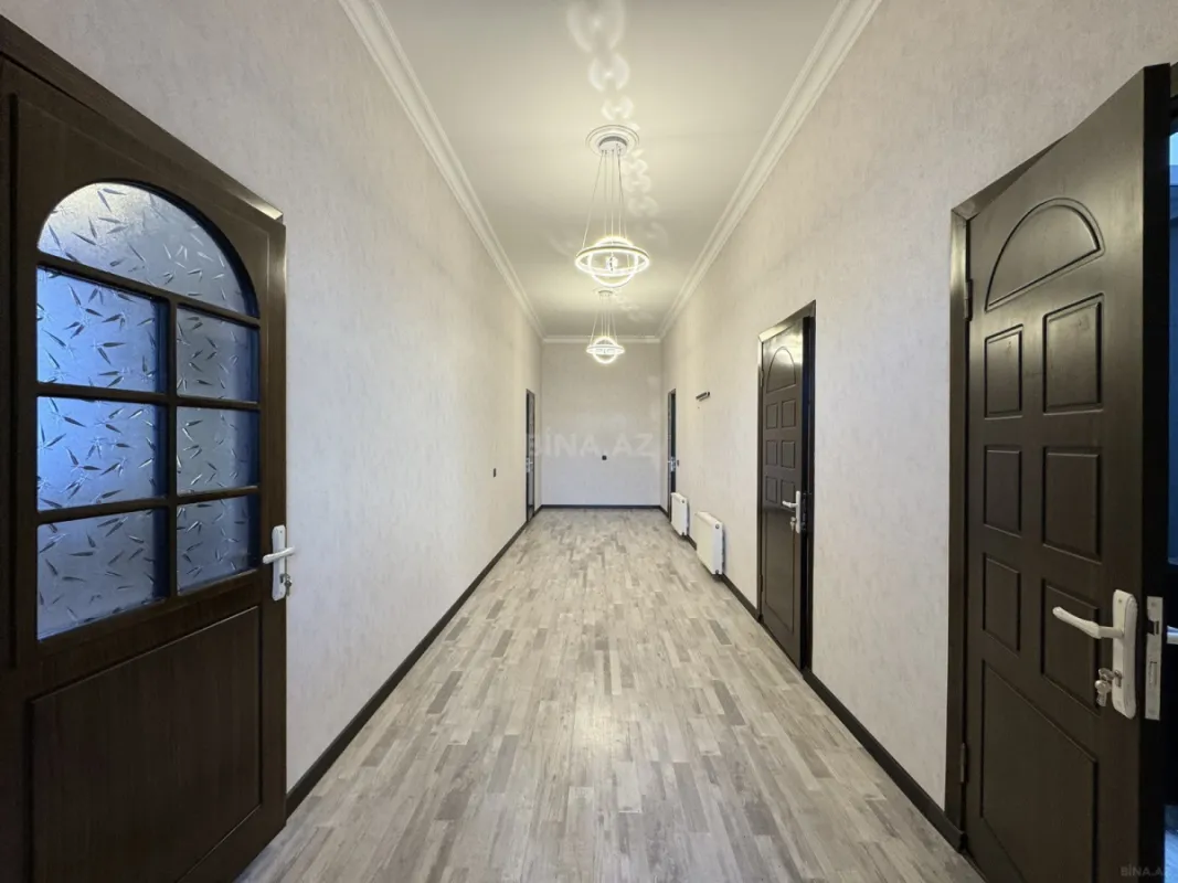 Satılır 4 otaqlı həyət evi 170 m²