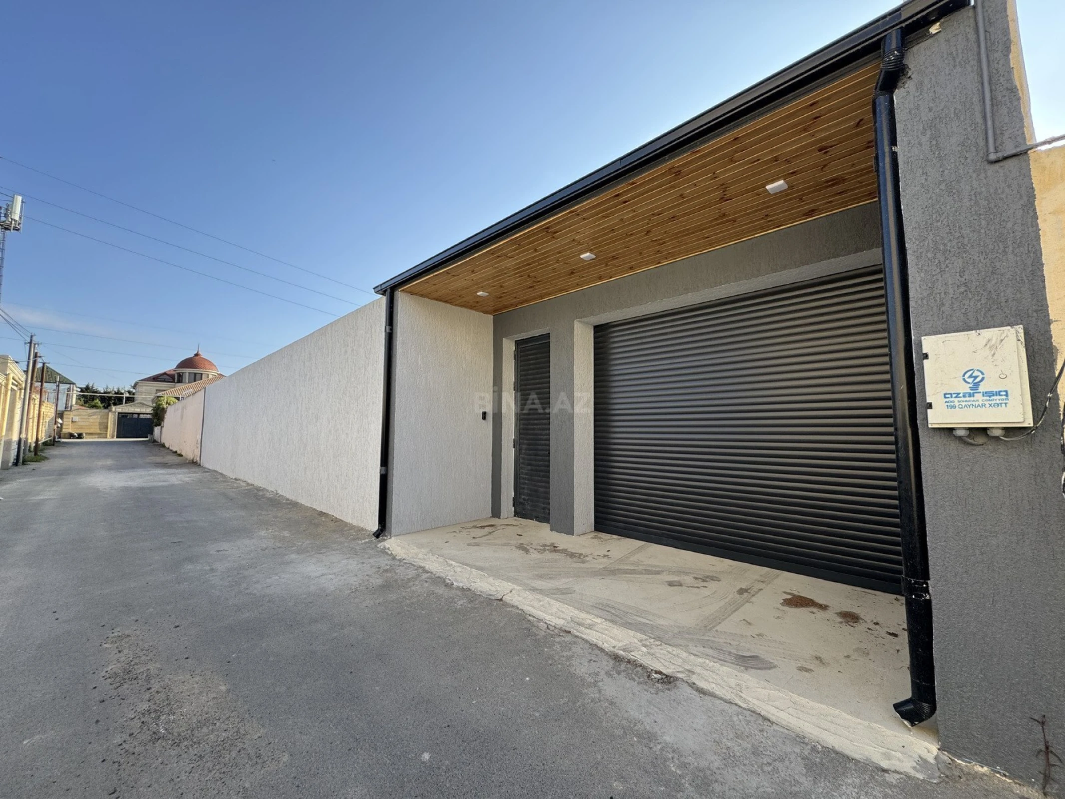 Satılır 4 otaqlı həyət evi 170 m²