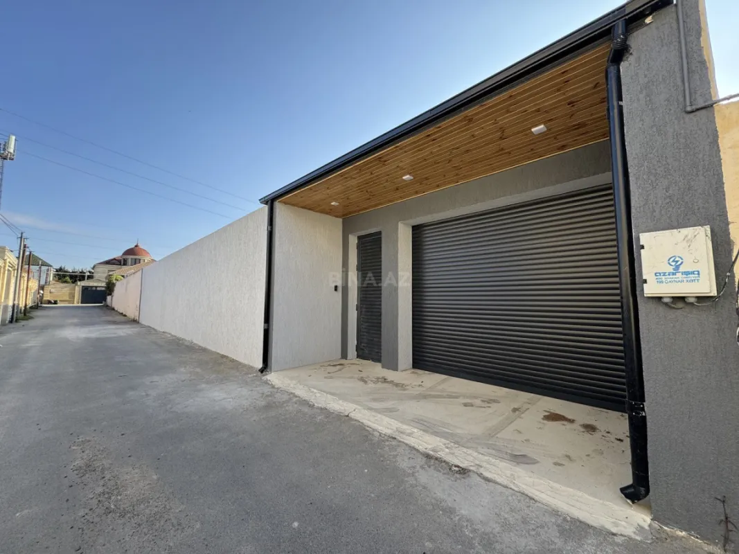 Satılır 4 otaqlı həyət evi 170 m²