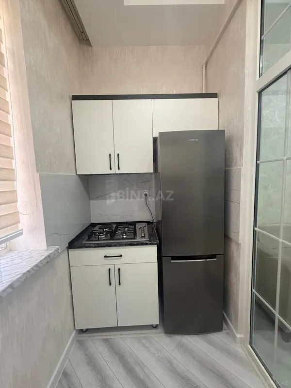 Kirayə verilir 2 otaqlı mənzil 45 m²