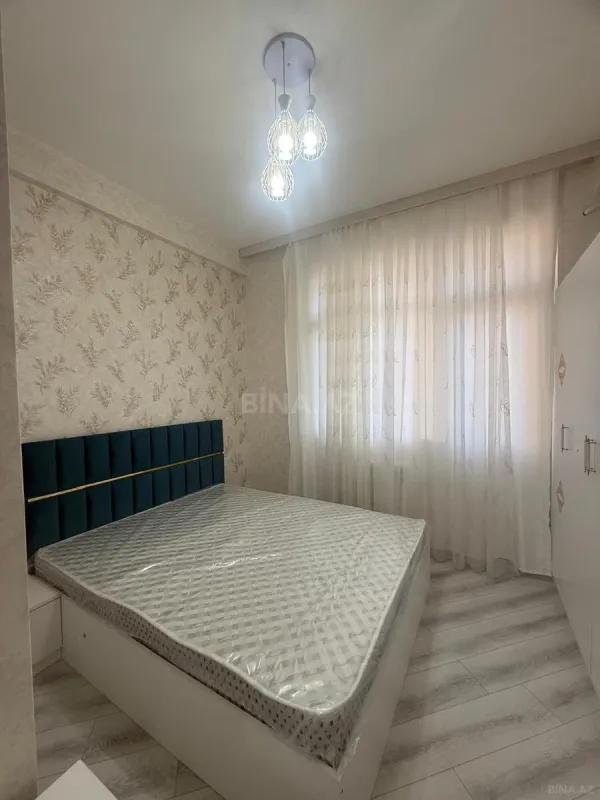 Kirayə verilir 2 otaqlı mənzil 45 m²