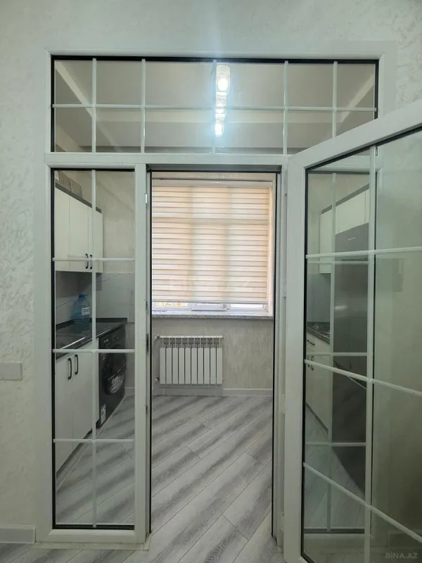 Kirayə verilir 2 otaqlı mənzil 45 m²
