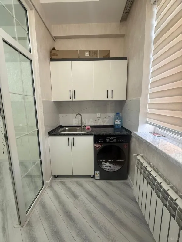 Kirayə verilir 2 otaqlı mənzil 45 m²